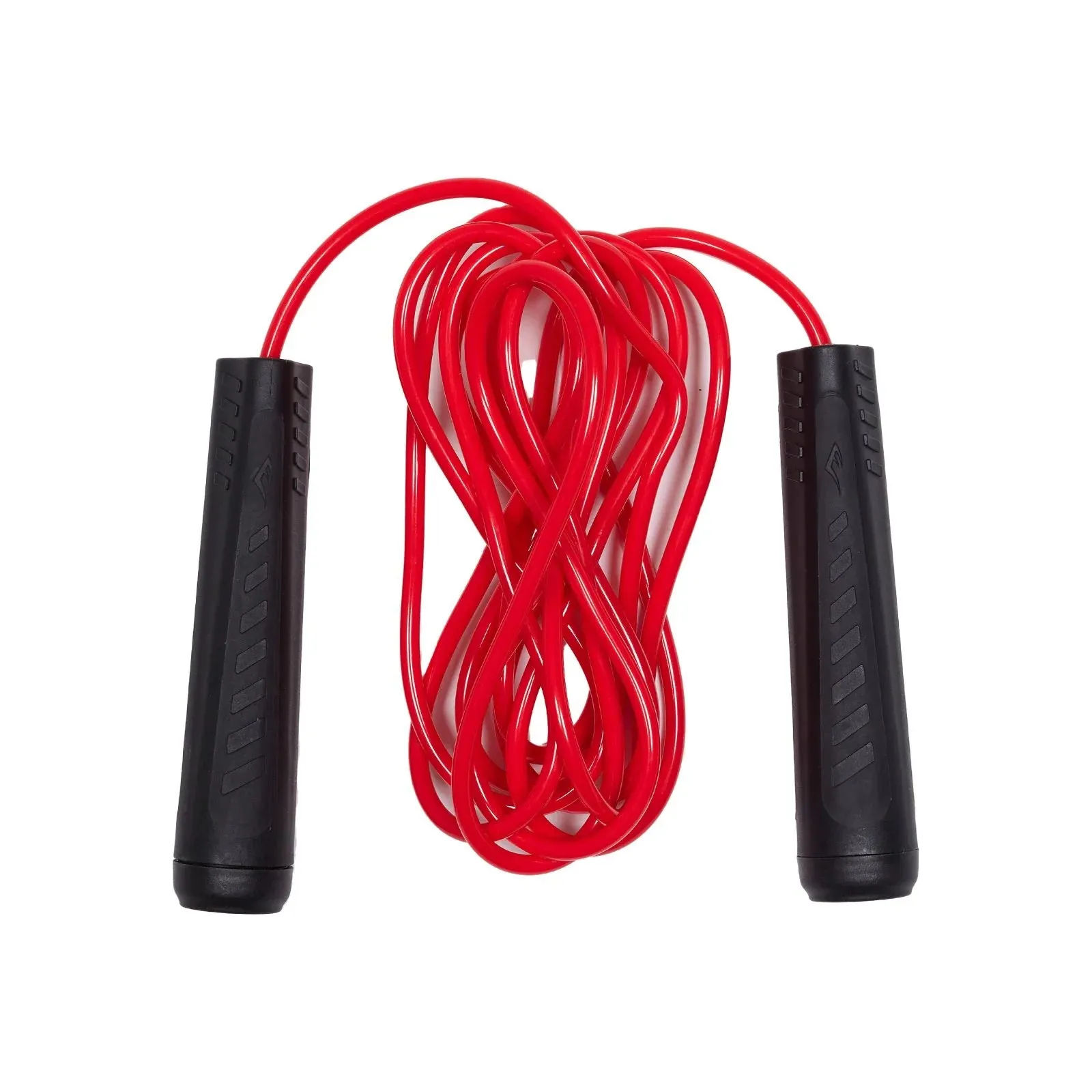 Everlast Adjustable Weighted Jump Rope-Black