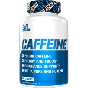 EVLution Caffeine (100 Tablets)