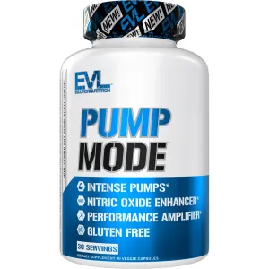 EVLUTION NUTRITION PumpMode