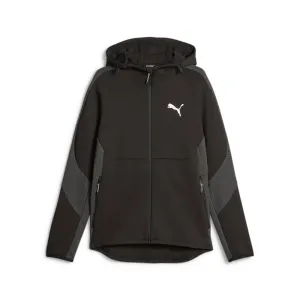 Evostripe Full Zip Hoodie Dk