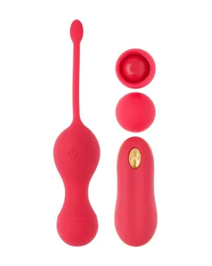 Eyden Remote Controlled Kegel Trainer with Cord