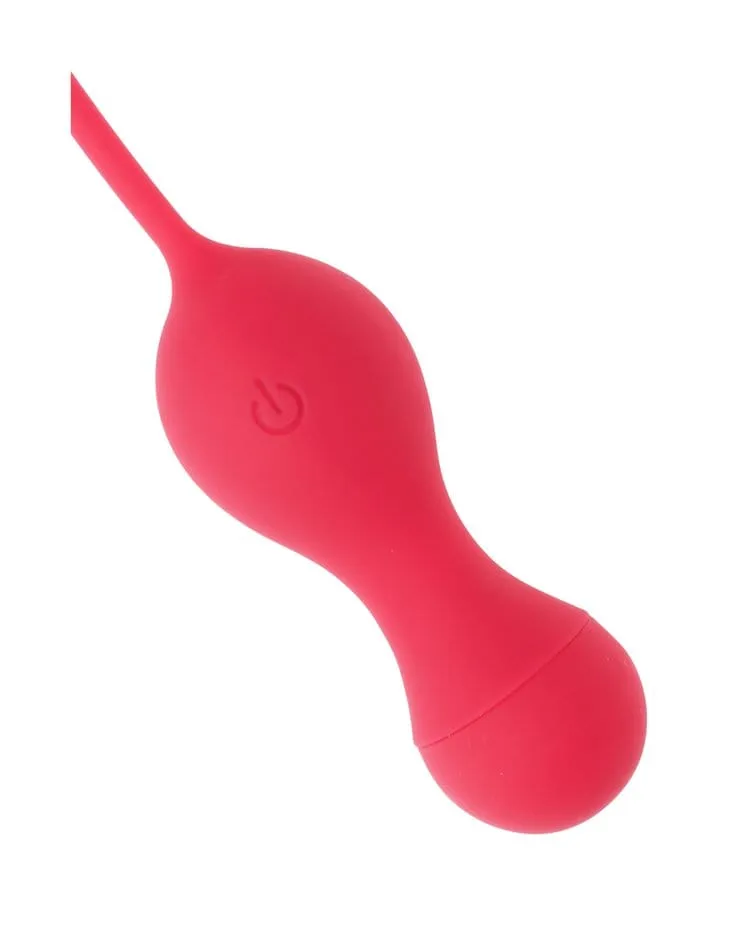 Eyden Remote Controlled Kegel Trainer with Cord