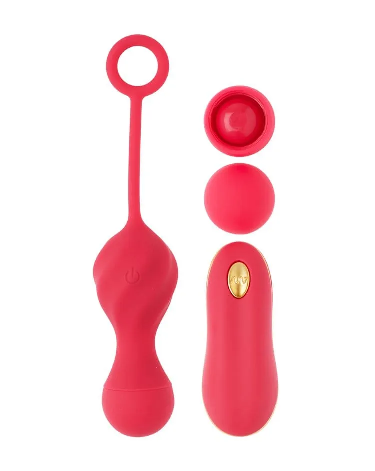 Eyden Remote Controlled Kegel Trainer with Cord