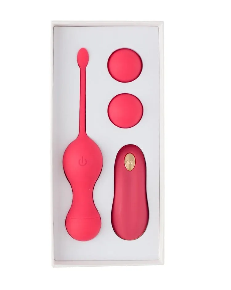 Eyden Remote Controlled Kegel Trainer with Cord