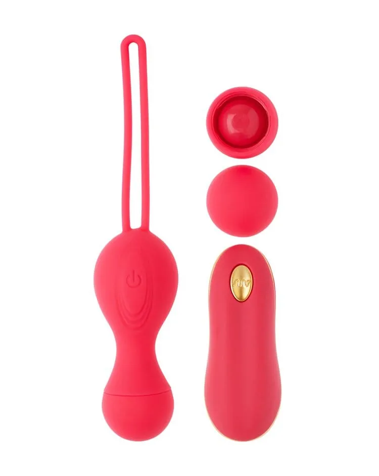 Eyden Remote Controlled Kegel Trainer with Cord