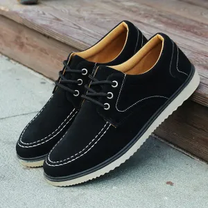 Factory Direct Korean Edition Spring And Autumn Season Old Beijing Canvas Shoe Fashion Shoes Men's Casual Shoes Taobao Burst