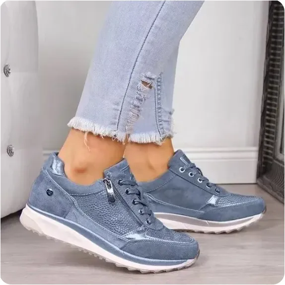 Faszinierende Plattform-Sneaker für Damen Style ohne Grenzen