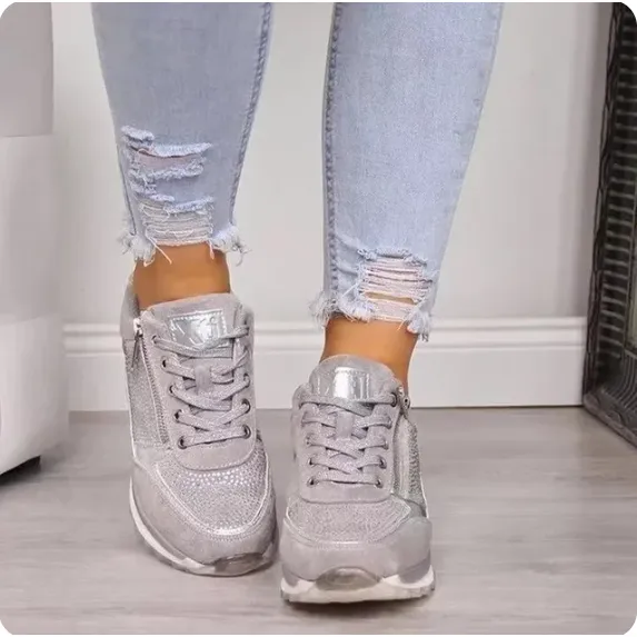 Faszinierende Plattform-Sneaker für Damen Style ohne Grenzen