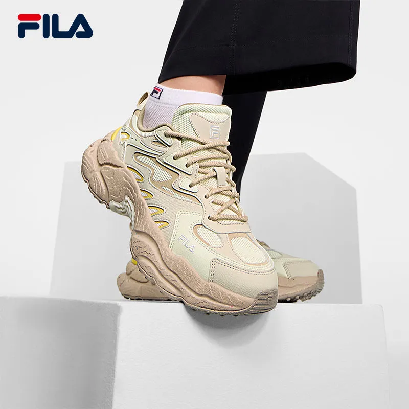 FILA CORE FASHION FERN Women Sneakers (Beige)