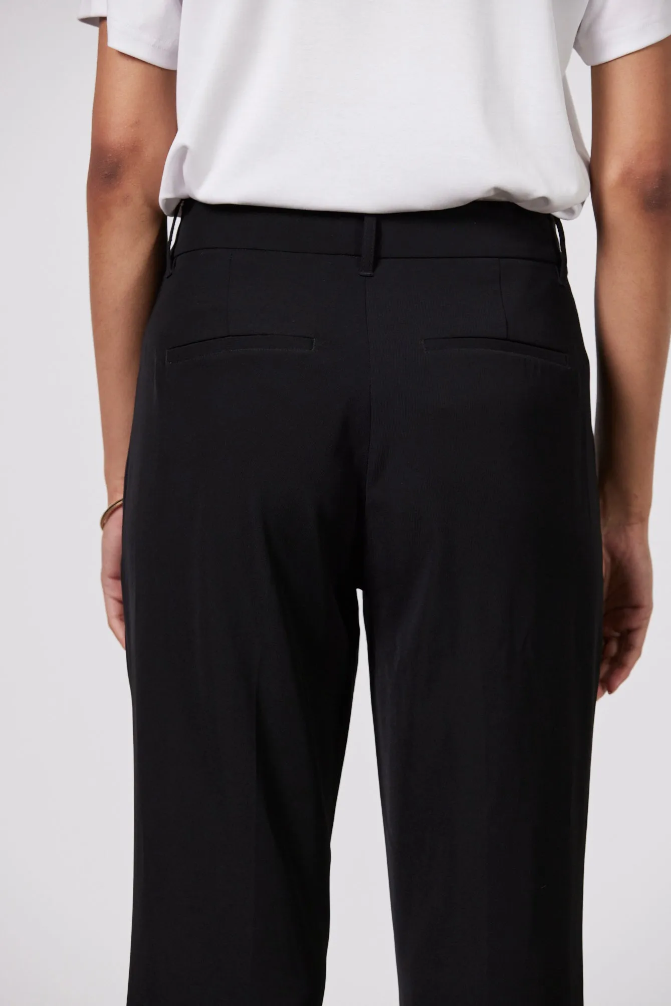 Fisher Trouser - Black