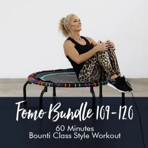 FOMO Style Workout 109-120