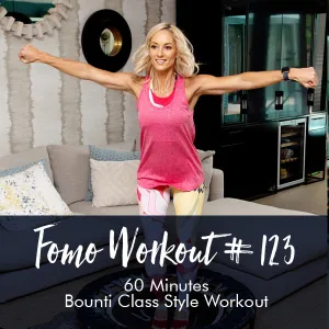 FOMO Style Workout #123