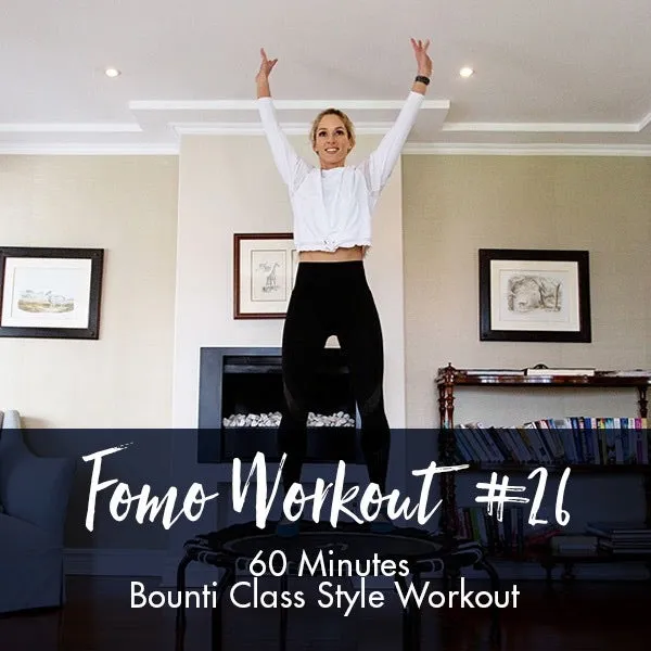 FOMO Style Workout #26