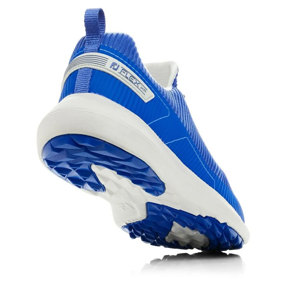 FootJoy Flex XP Spikeless Shoes - Blue