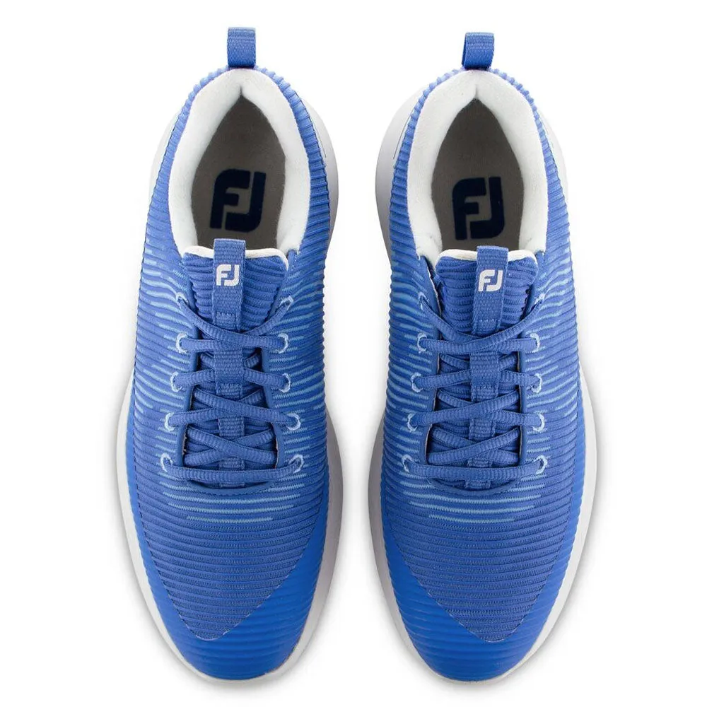 FootJoy Flex XP Spikeless Shoes - Blue