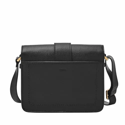 Fossil Zoey Black Crossbody Bag ZB11021001