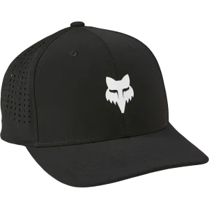 Fox Delta Snapback Cap (Black)