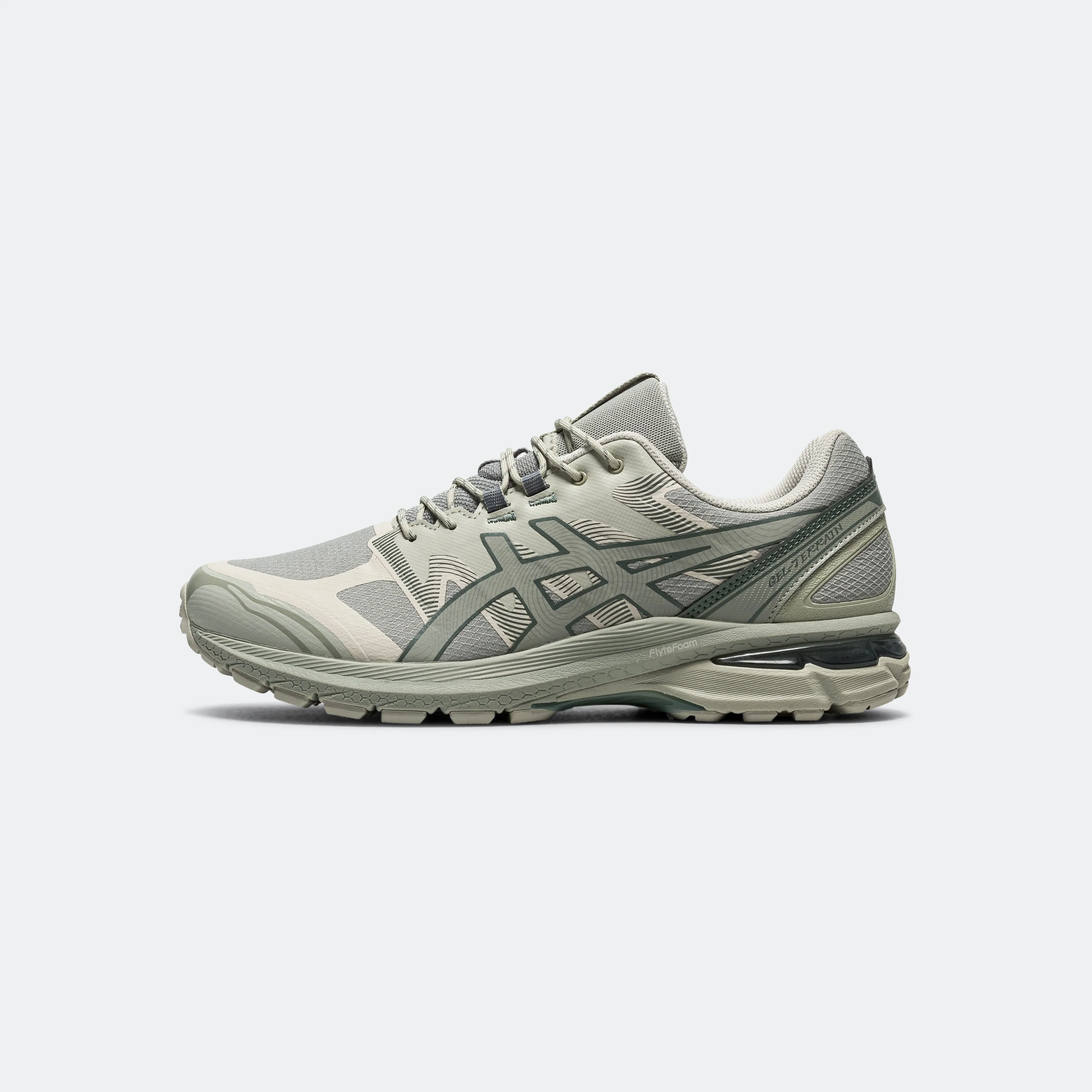 GEL-Terrain - Seal Grey/Seal Grey