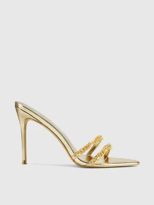 George V Slipper - Oro