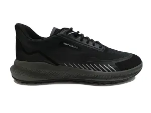 Geox Amphibiox Waterproof Breathable Technical Sneakers