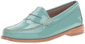 G.H. Bass & Co. Whitney Penny Loafer, Sky Blue (Women)