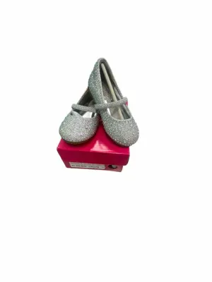 Girls  Size 6 Dream Pairs Silver Toddlers shoes 5-10