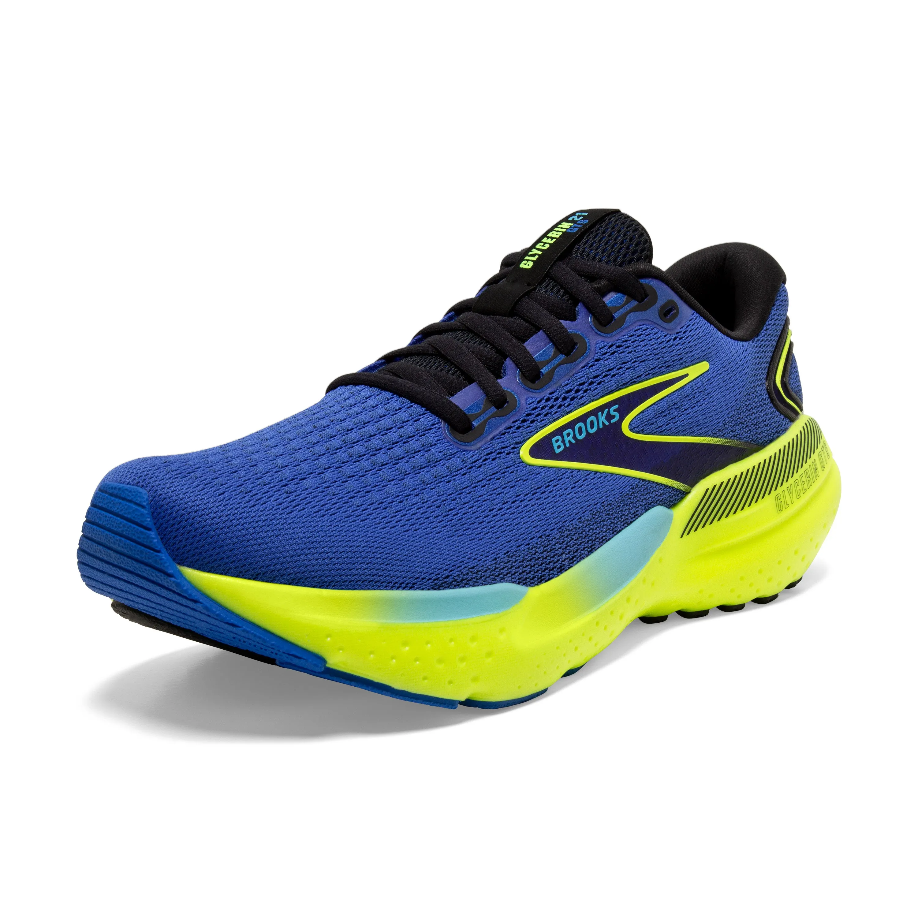 Glycerin GTS 21 M | Blue/Nightlife/Black