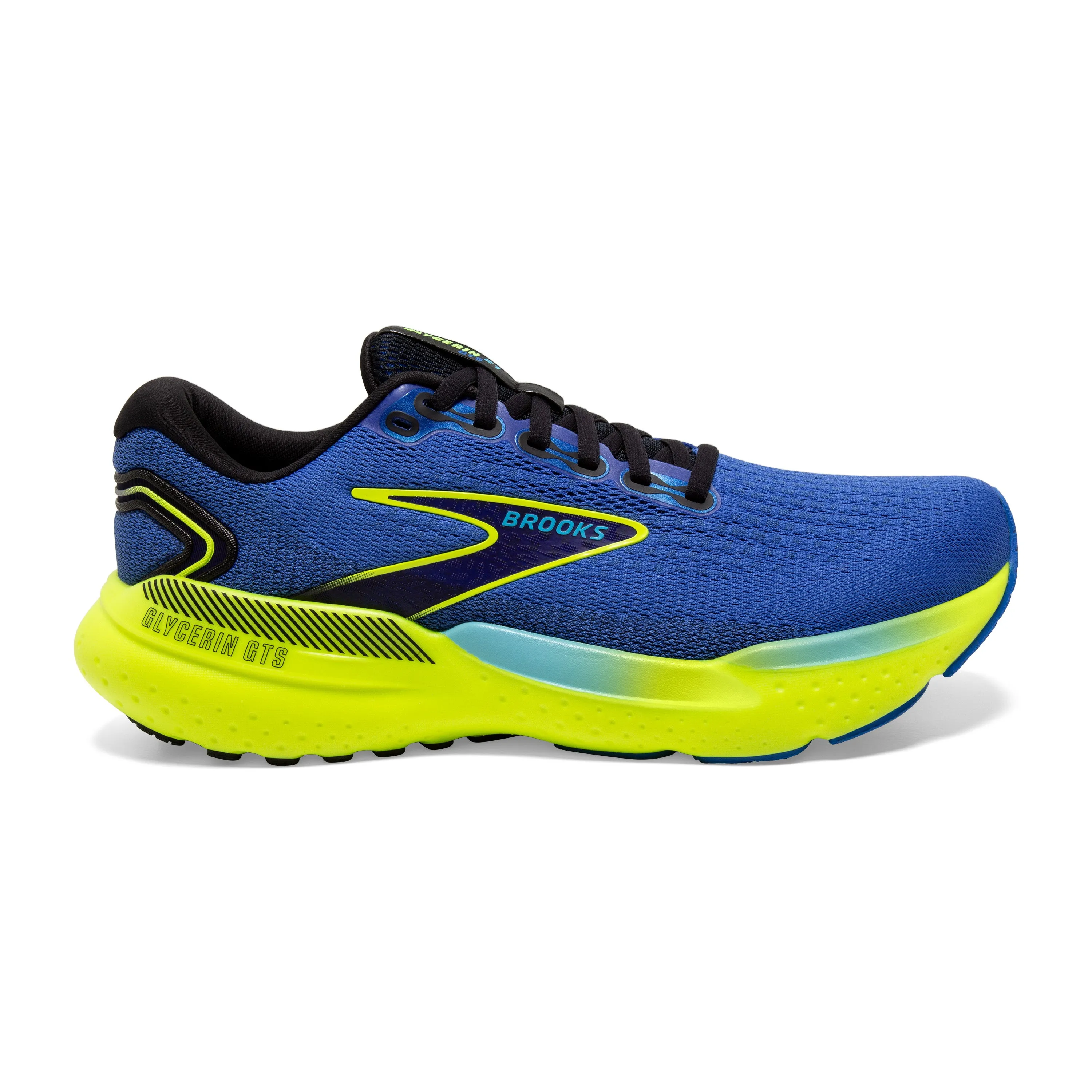 Glycerin GTS 21 M | Blue/Nightlife/Black