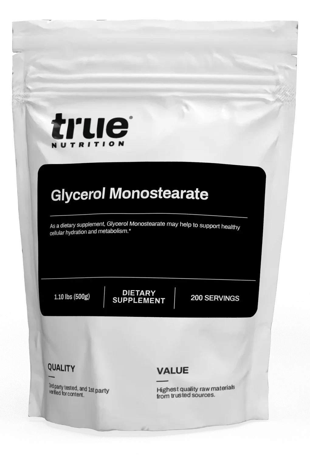 Glycerol Monostearate Powder