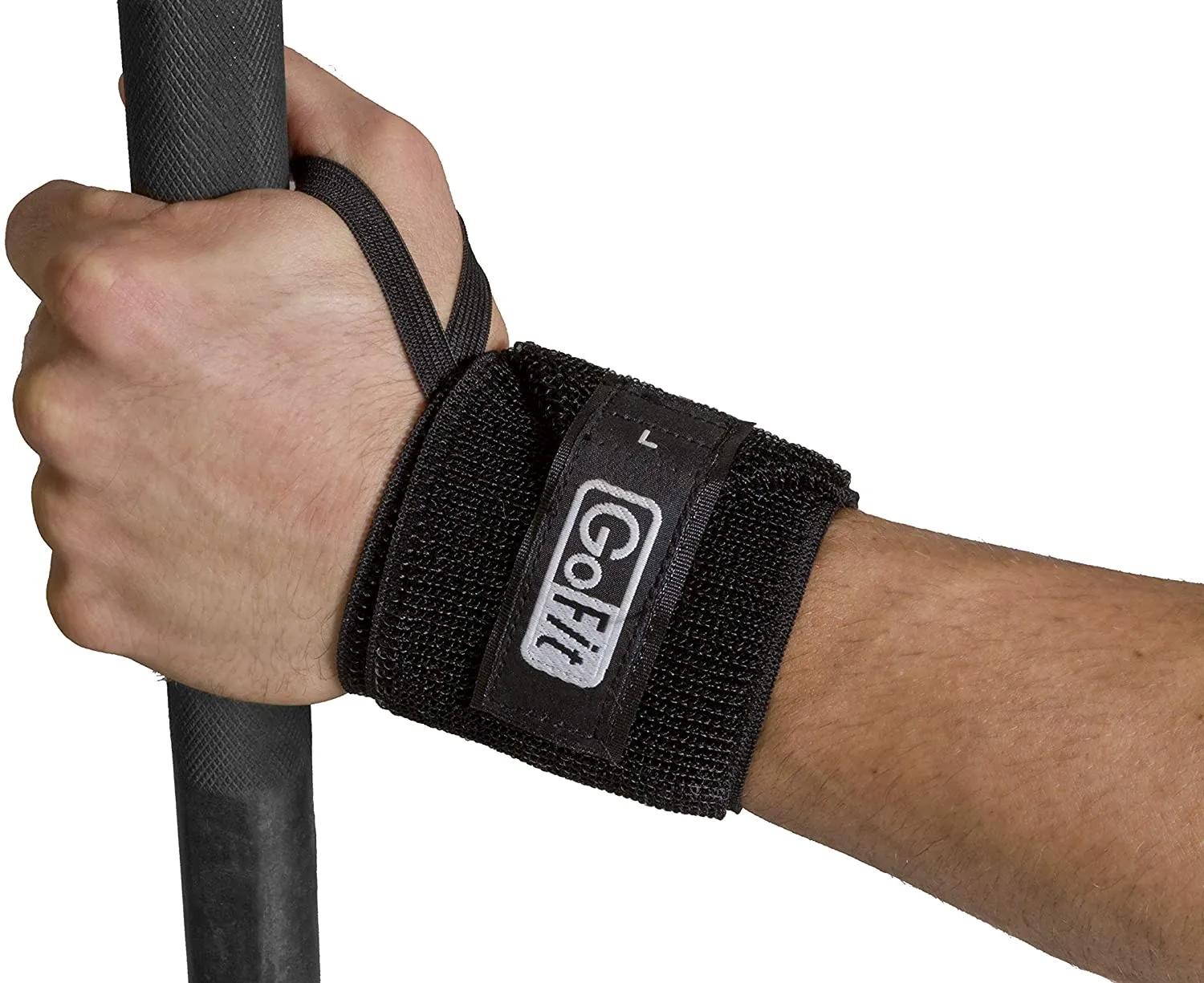 GoFit Wrist Supports - Elastic