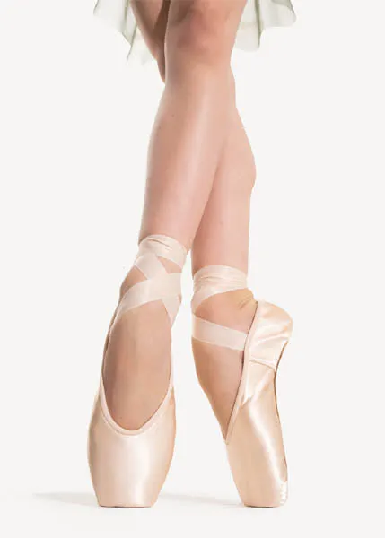 Grishko SmartPointe - The New Nikolay SmartPointe  - Original Russian Made Pointe Shoe Manufactured by Grishko Nikolay