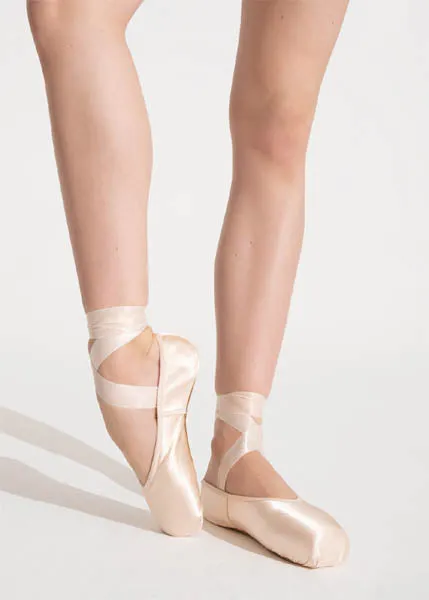 Grishko SmartPointe - The New Nikolay SmartPointe  - Original Russian Made Pointe Shoe Manufactured by Grishko Nikolay