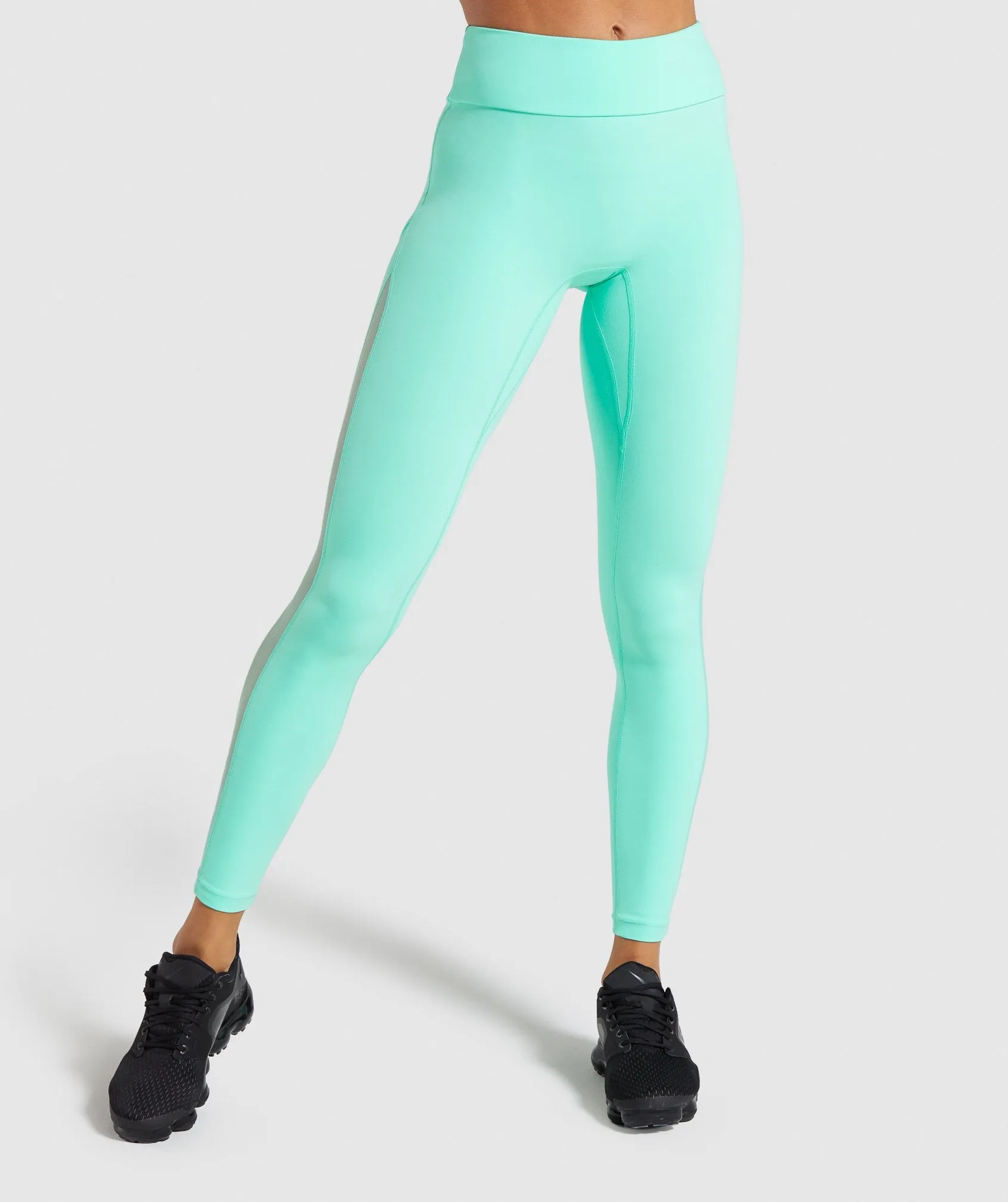 Gymshark Form Leggings - Mint