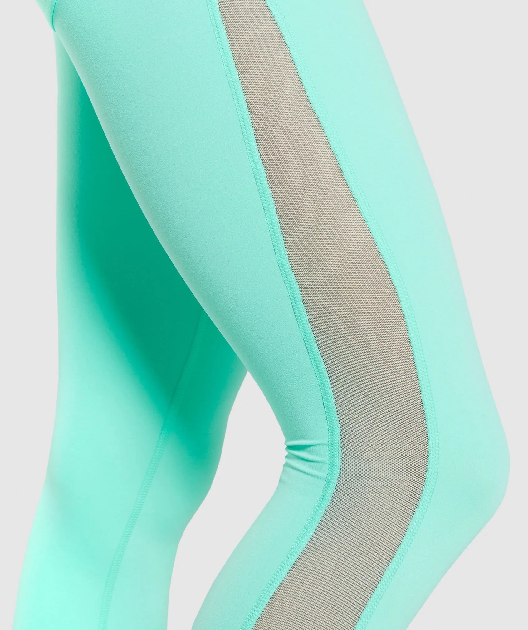 Gymshark Form Leggings - Mint