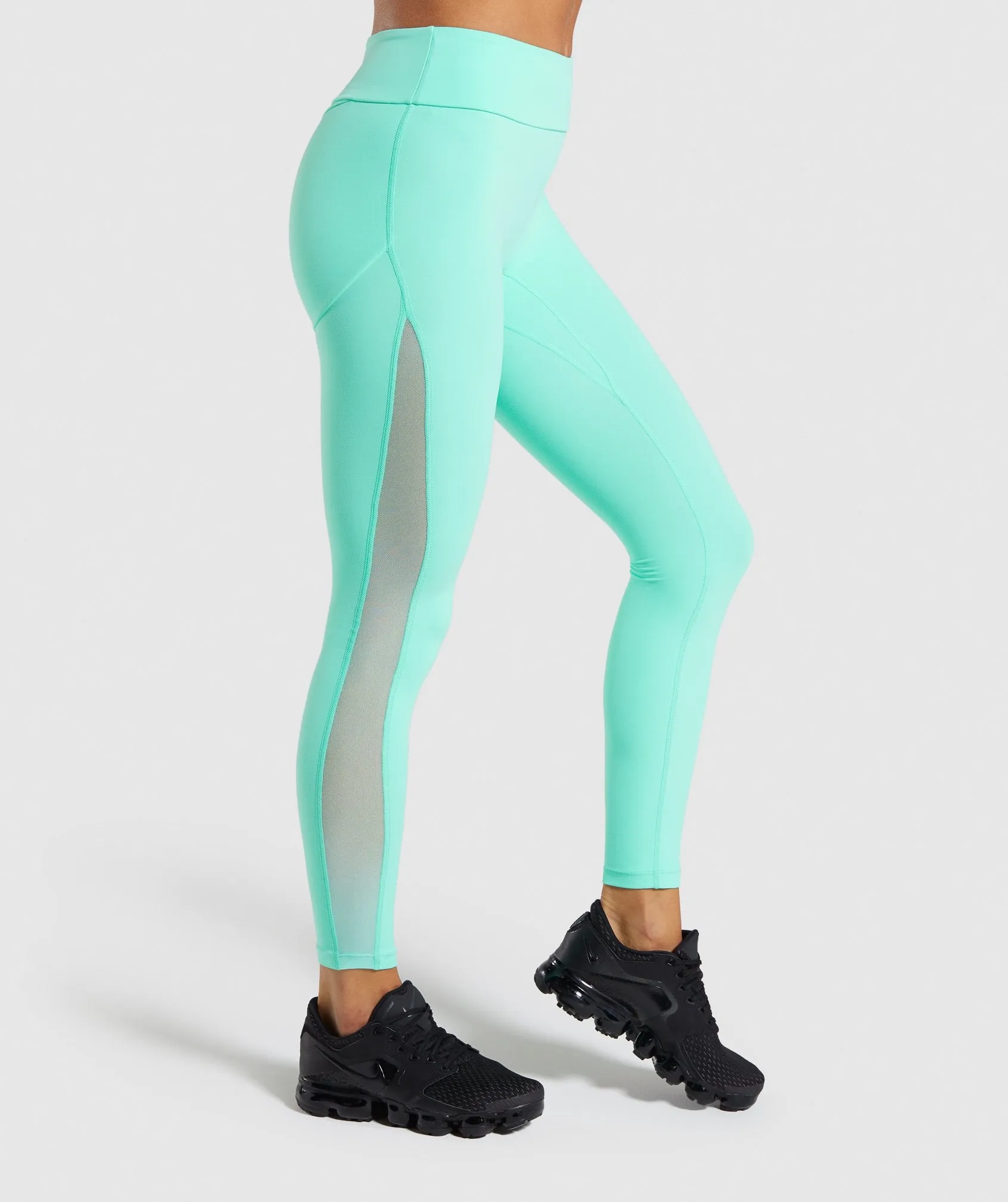 Gymshark Form Leggings - Mint