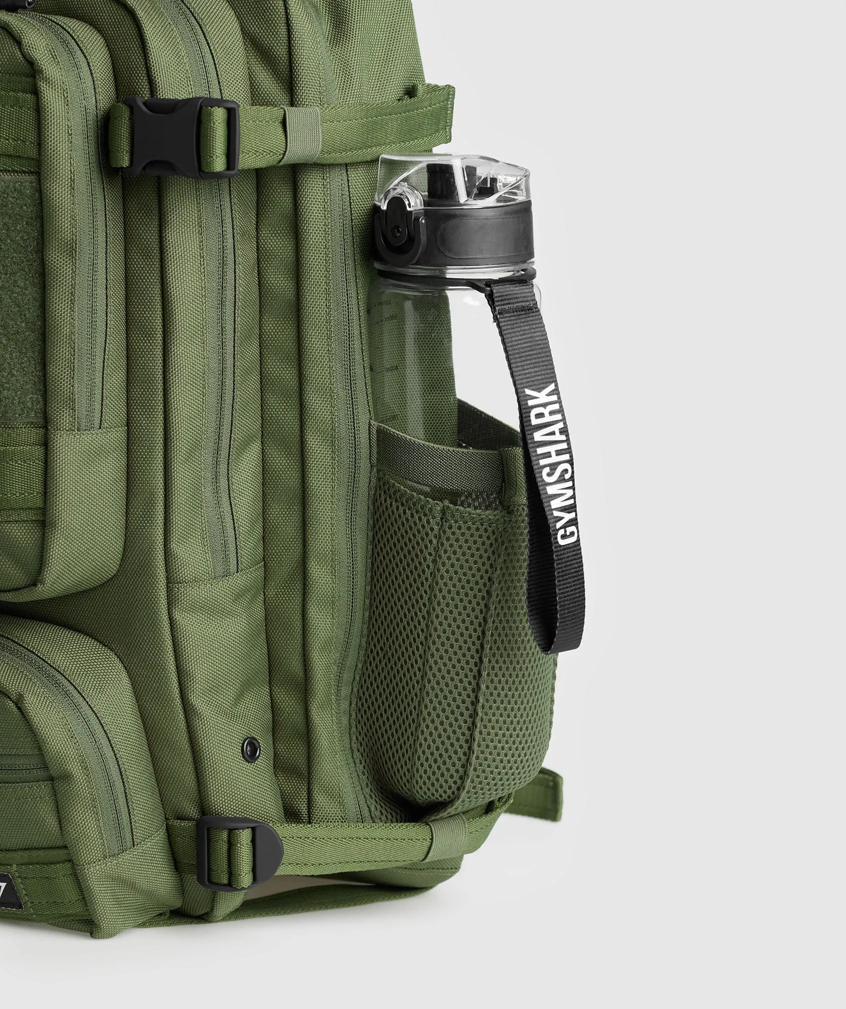 Gymshark Tactical Backpack - Core Olive