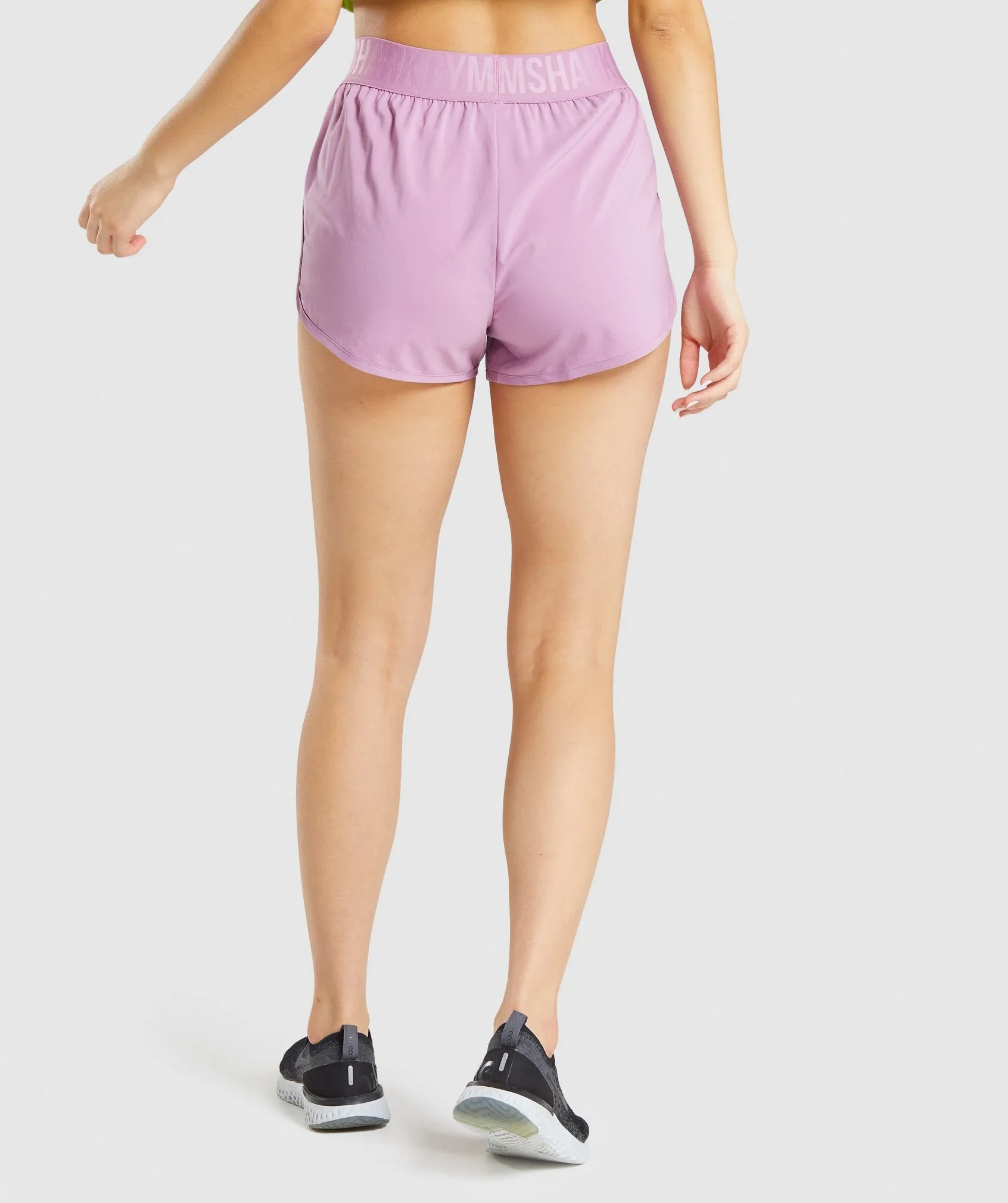 Gymshark Training Loose Fit Shorts - Light Pink