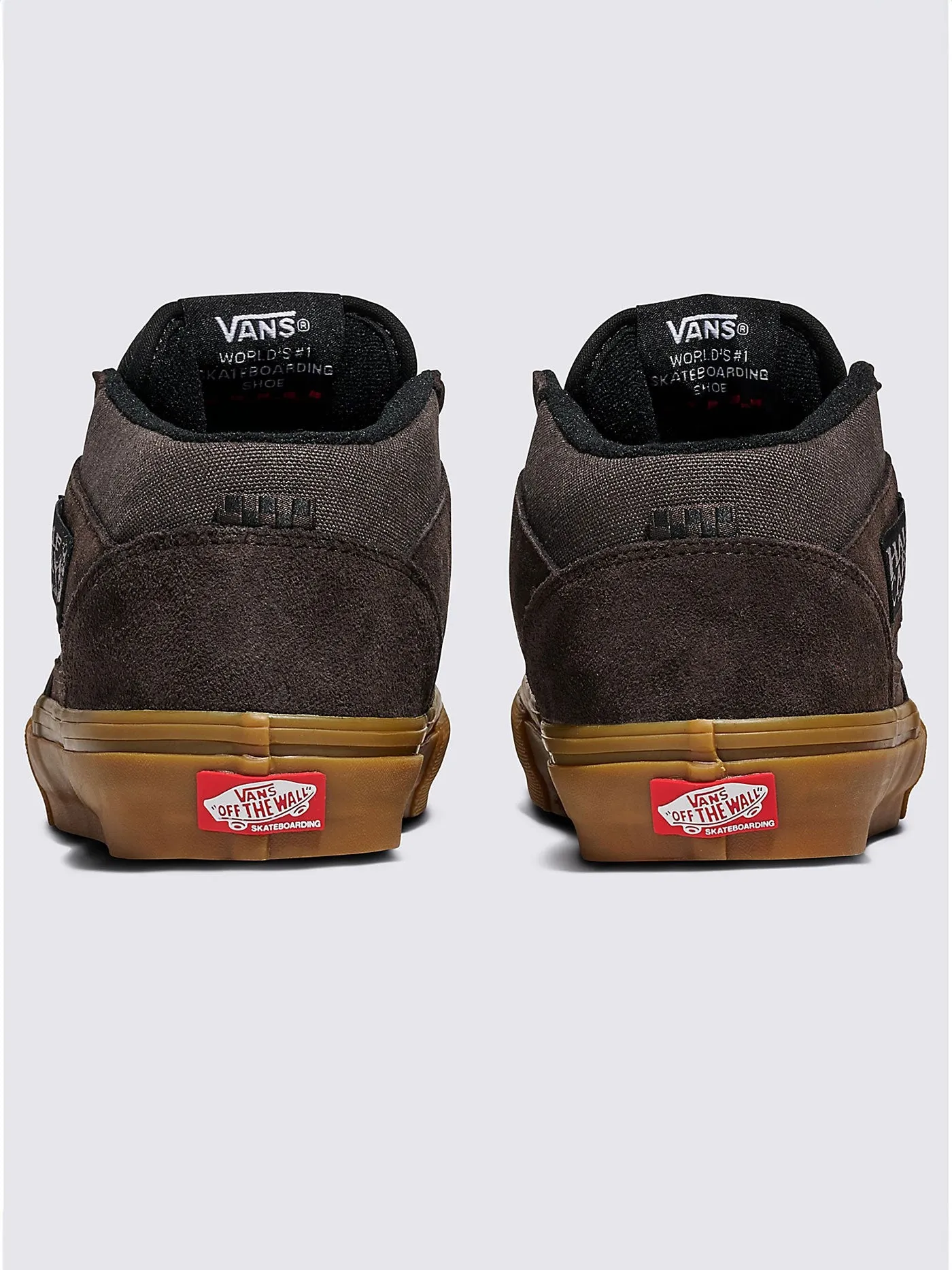 Half Cab Brown/Gum Shoes