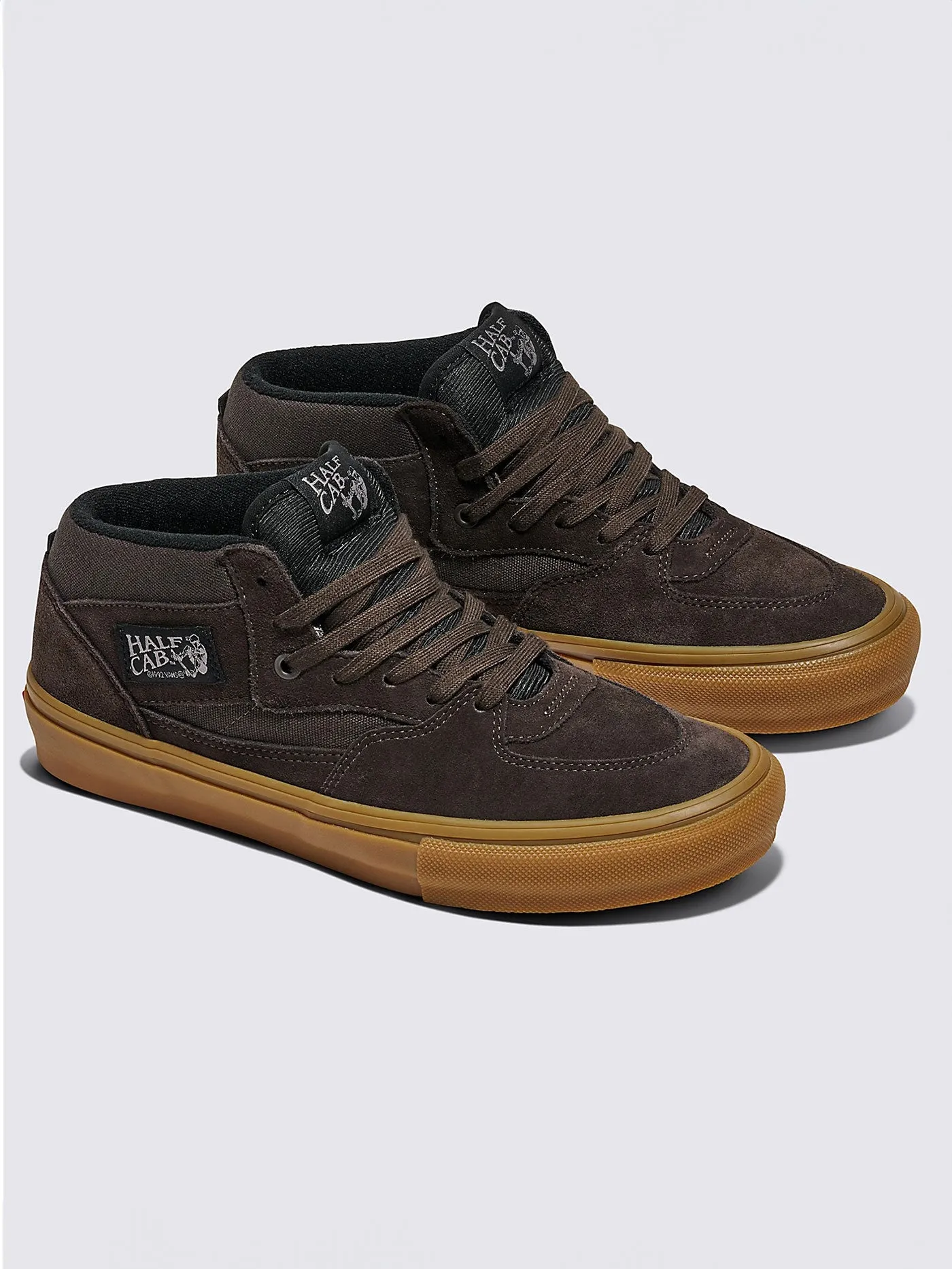 Half Cab Brown/Gum Shoes