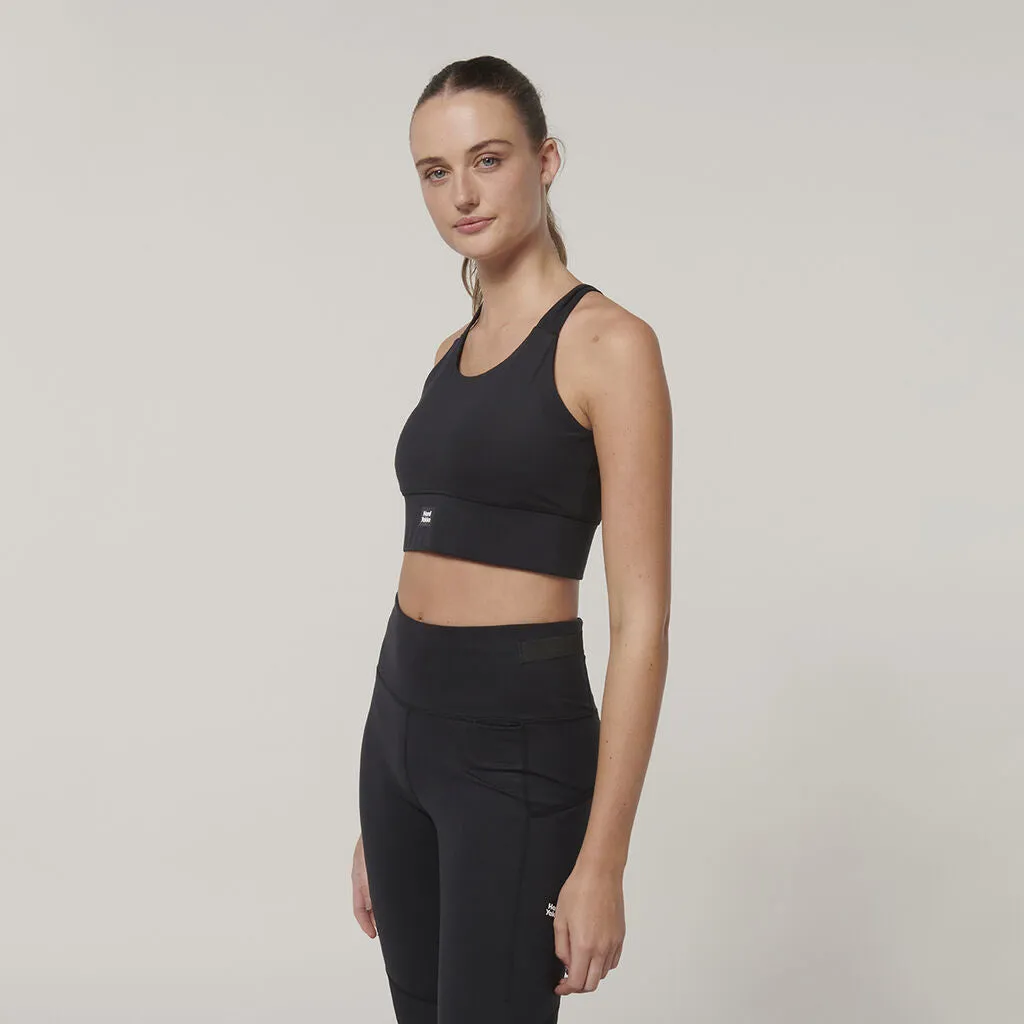 Hard Yakka Women's Sport X Range Work Crop (Y08060)