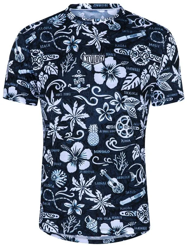 Hawaii Men's Technical T-Shirt