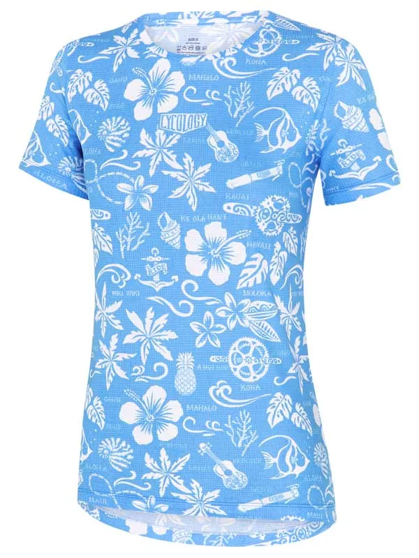 Hawaii Women's Technical T-Shirt