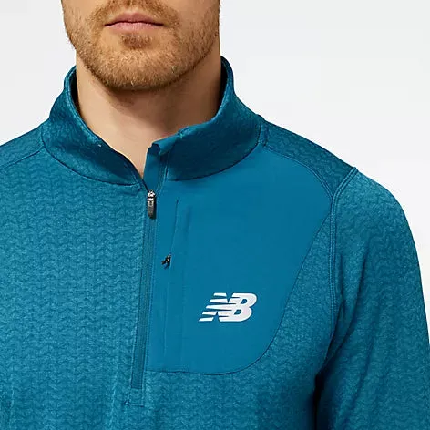 Heat Grid Half Zip Men's