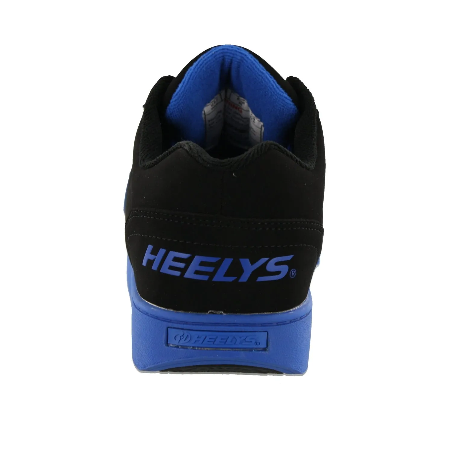 Heelys Kids Skateboard Wheeled Shoes With Wheels Straight Up