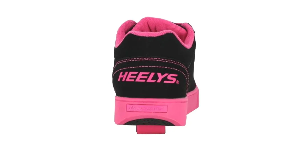 Heelys Kids Skateboard Wheeled Shoes With Wheels Straight Up