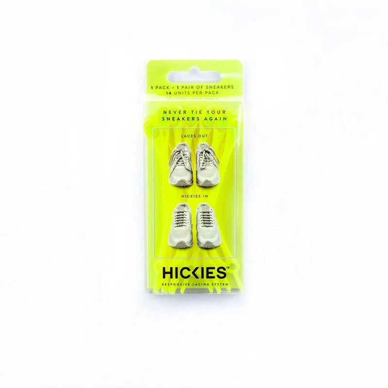 HICKIES Shoelaces Solid