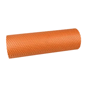 High-Density EVA Foam Roller 45x15cm for Yoga & Pilates