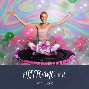 HIIT FOMO | Lisa R #16