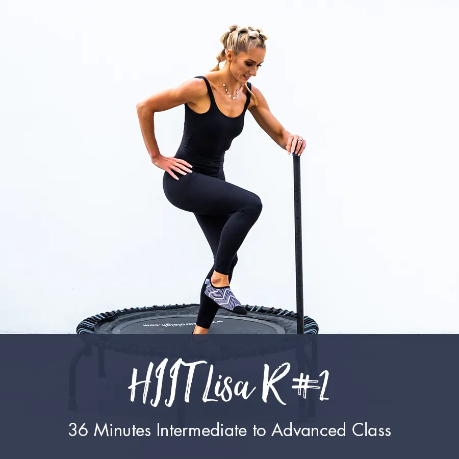 HIIT | Lisa R #2 36 Minutes