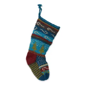 Himalayan Handknit Hearth Stockings